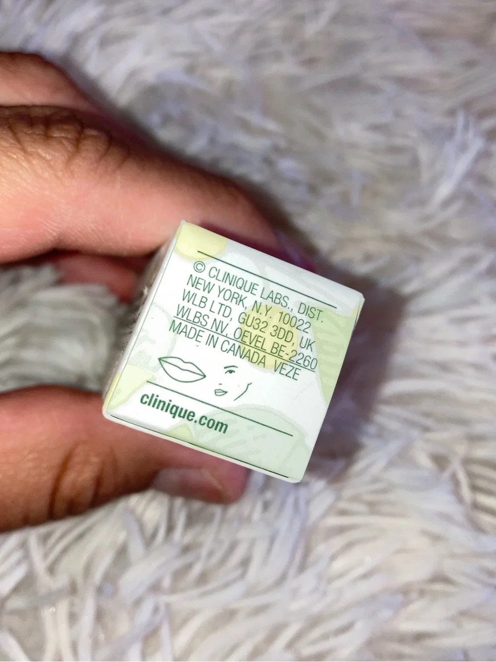 Clinique - Lip & Cheek